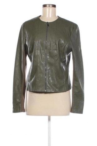 Damen Lederjacke Orsay, Größe M, Farbe Grün, Preis € 20,46