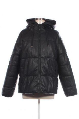 Dámska kožená bunda  Primark, Veľkosť S, Farba Čierna, Cena  23,61 €