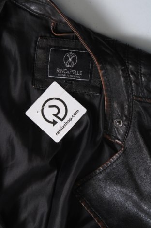 Geacă de piele pentru femei Rino & Pelle, Mărime XS, Culoare Negru, Preț 133,88 Lei