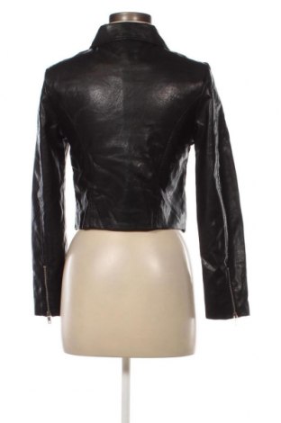 Dámska kožená bunda  SHEIN, Veľkosť S, Farba Čierna, Cena  7,22 €