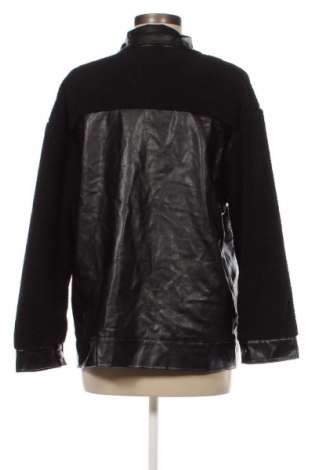 Dámská kožená bunda  SHEIN, Velikost S, Barva Černá, Cena  351,00 Kč