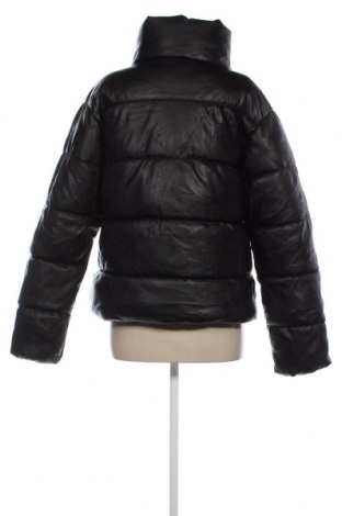 Dámska kožená bunda  Terranova, Veľkosť XL, Farba Čierna, Cena  23,61 €