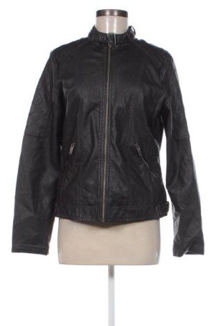 Dámska kožená bunda  Up 2 Fashion, Veľkosť M, Farba Čierna, Cena  13,89 €