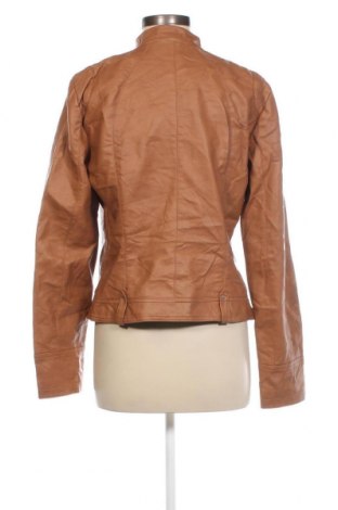 Damen Lederjacke Vero Moda, Größe XL, Farbe Braun, Preis € 17,12