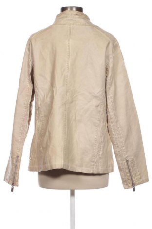 Dámska kožená bunda  Yessica, Veľkosť XL, Farba Béžová, Cena  15,28 €
