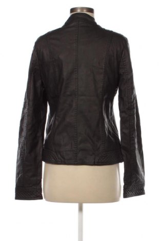 Damen Lederjacke Zabaione, Größe M, Farbe Schwarz, Preis 17,22 €