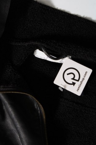 Dámská kožená bunda  Zara, Velikost S, Barva Černá, Cena  654,00 Kč