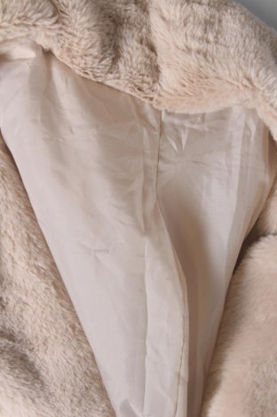 Дамско палто, Размер XL, Цвят Бежов, Цена 50,29 лв.