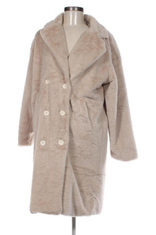 Dámský kabát , Velikost XL, Barva Béžová, Cena  904,00 Kč