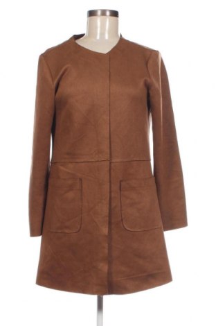 Dámsky kabát , Veľkosť L, Farba Hnedá, Cena  6,90 €