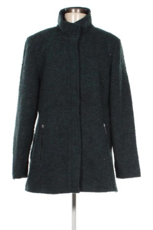 Дамско палто, Размер L, Цвят Зелен, Цена 56,71 лв.