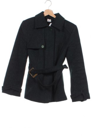 Dámský kabát , Velikost XS, Barva Zelená, Cena  1 312,00 Kč