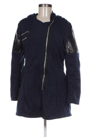 Γυναικείο παλτό, Μέγεθος XL, Χρώμα Μπλέ, Τιμή 19,80 €