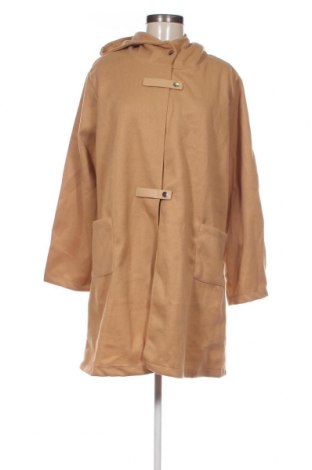 Dámský kabát , Velikost L, Barva Béžová, Cena  1 034,00 Kč