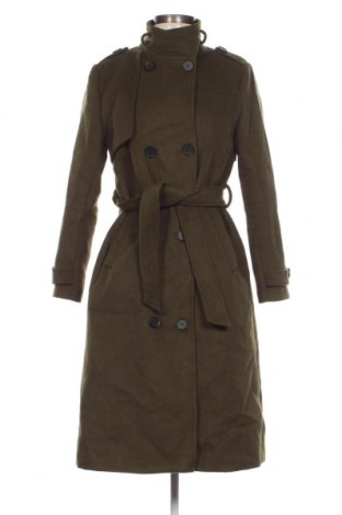 Palton de femei, Mărime M, Culoare Verde, Preț 165,43 Lei