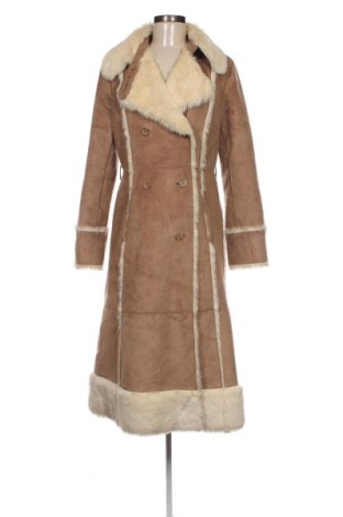Γυναικείο παλτό, Μέγεθος M, Χρώμα Καφέ, Τιμή 36,12 €