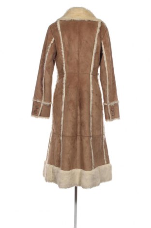 Дамско палто, Размер M, Цвят Кафяв, Цена 70,62 лв.