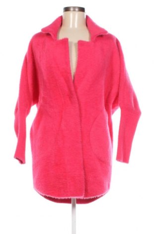 Palton de femei, Mărime M, Culoare Roz, Preț 186,54 Lei
