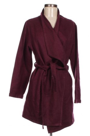 Γυναικείο παλτό, Μέγεθος M, Χρώμα Βιολετί, Τιμή 12,58 €