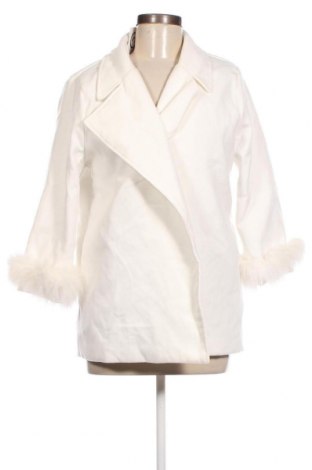 Dámsky kabát , Veľkosť S, Farba Biela, Cena  60,67 €