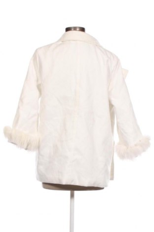 Dámský kabát , Velikost S, Barva Bílá, Cena  904,00 Kč