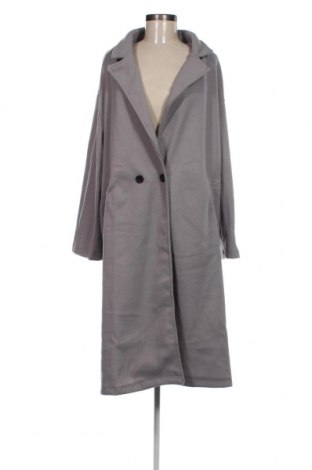 Palton de femei, Mărime 3XL, Culoare Gri, Preț 94,74 Lei