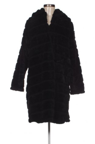 Дамско палто, Размер L, Цвят Черен, Цена 107,02 лв.