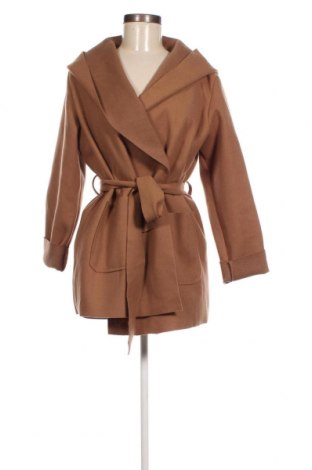 Γυναικείο παλτό, Μέγεθος M, Χρώμα Καφέ, Τιμή 7,52 €