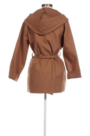 Дамско палто, Размер M, Цвят Кафяв, Цена 16,64 лв.