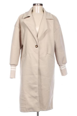 Palton de femei, Mărime M, Culoare Bej, Preț 197,10 Lei
