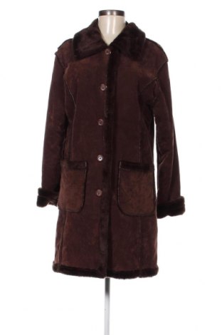 Dámský kabát , Velikost XL, Barva Hnědá, Cena  904,00 Kč