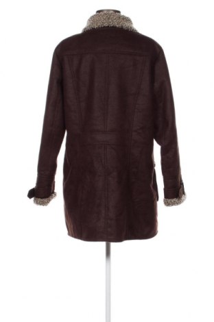 Palton de femei, Mărime L, Culoare Maro, Preț 186,54 Lei
