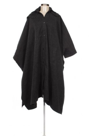 Γυναικείο παλτό, Μέγεθος XXL, Χρώμα Γκρί, Τιμή 31,11 €
