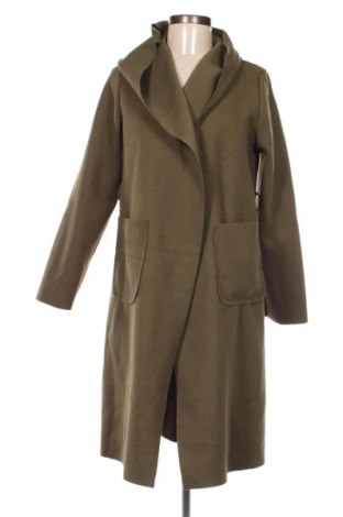 Dámský kabát , Velikost M, Barva Zelená, Cena  1 020,00 Kč