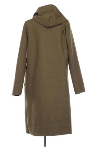 Palton de femei, Mărime M, Culoare Verde, Preț 84,21 Lei