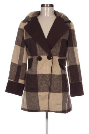 Дамско палто, Размер XXL, Цвят Многоцветен, Цена 50,29 лв.