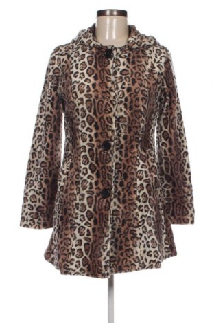 Дамско палто, Размер M, Цвят Бежов, Цена 64,20 лв.