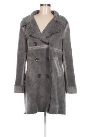 Γυναικείο παλτό, Μέγεθος XL, Χρώμα Γκρί, Τιμή 37,07 €