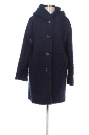 Dámský kabát , Velikost M, Barva Modrá, Cena  904,00 Kč