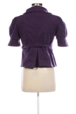 Γυναικείο παλτό, Μέγεθος M, Χρώμα Βιολετί, Τιμή 26,48 €