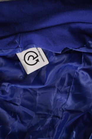 Palton de femei, Mărime M, Culoare Albastru, Preț 207,66 Lei