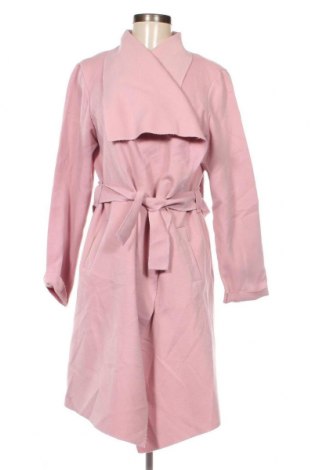 Palton de femei, Mărime M, Culoare Roz, Preț 158,39 Lei