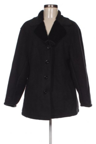 Γυναικείο παλτό, Μέγεθος XXL, Χρώμα Μαύρο, Τιμή 31,11 €