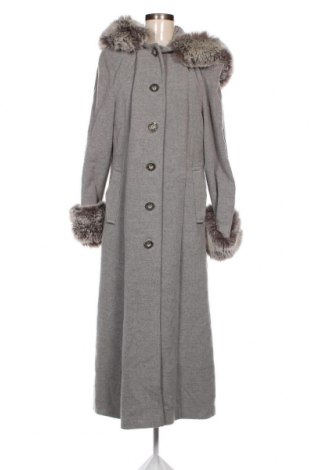 Dámsky kabát , Veľkosť M, Farba Sivá, Cena  33,98 €