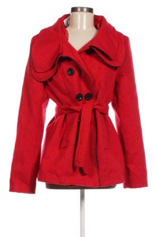 Dámsky kabát , Veľkosť XL, Farba Červená, Cena  28,51 €