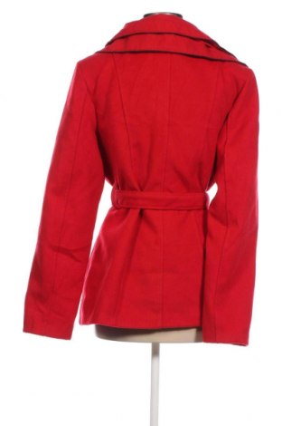 Palton de femei, Mărime XL, Culoare Roșu, Preț 186,54 Lei