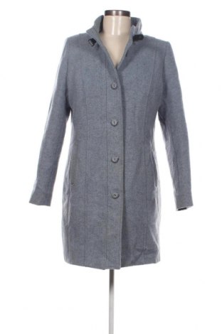 Dámský kabát , Velikost L, Barva Modrá, Cena  853,00 Kč