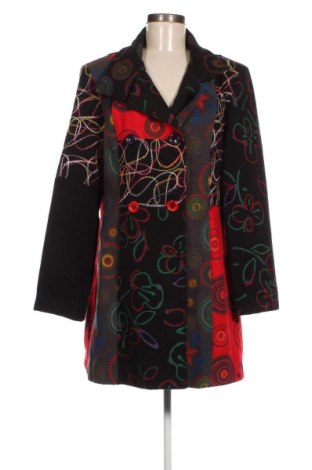 Palton de femei, Mărime L, Culoare Multicolor, Preț 165,43 Lei