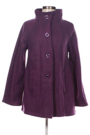 Γυναικείο παλτό, Μέγεθος M, Χρώμα Βιολετί, Τιμή 21,84 €