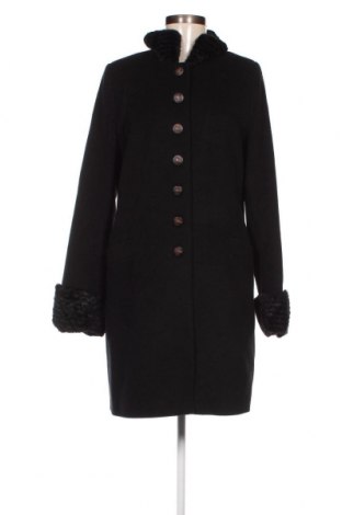 Palton de femei, Mărime L, Culoare Negru, Preț 197,10 Lei
